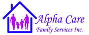 ALPHA CARE FAMILY SERVICES